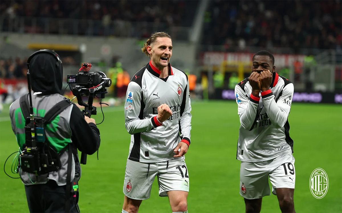 MN: Rabiot the differential between seasons - how the Frenchman's impact shows
