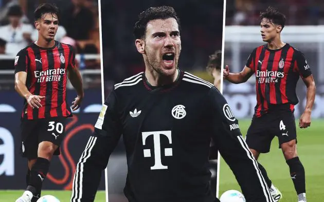 Ricci Jashari Goretzka