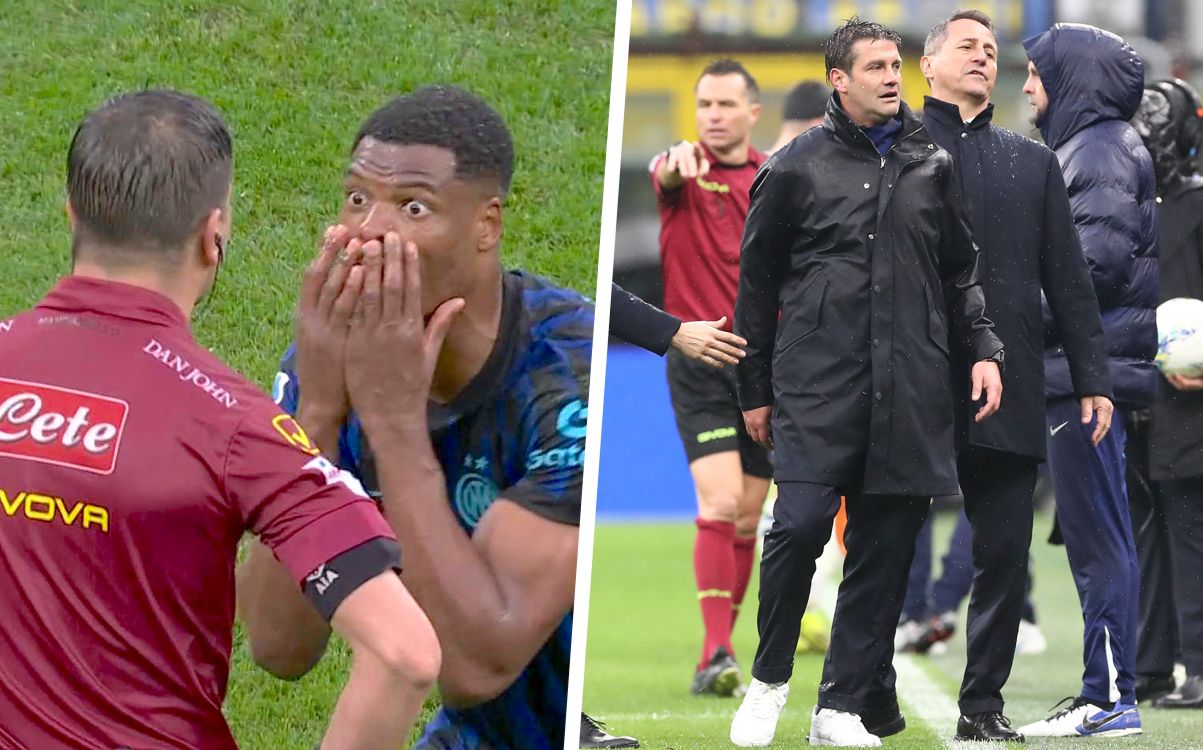 Silenzio stampa and Chivu's fury: Inter surrounded by a storm on day Milan hope to cut gap