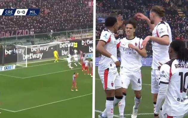 leao pavlovic goal