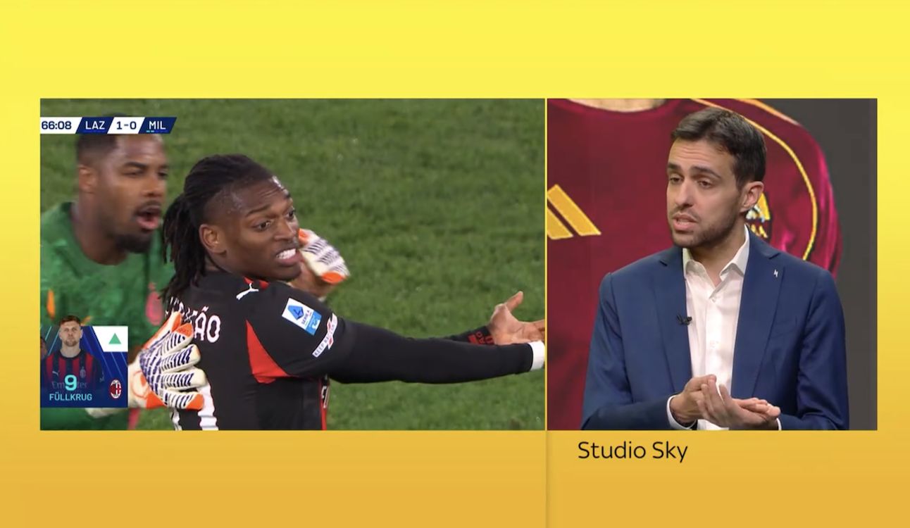 Sky: Talks stall over Leao contract extension - future 'remains to be seen'