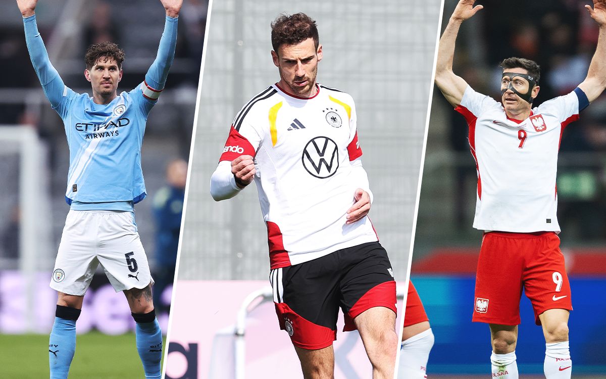 'Even if he wasn't free': The five players with expiring deals Milan should look at