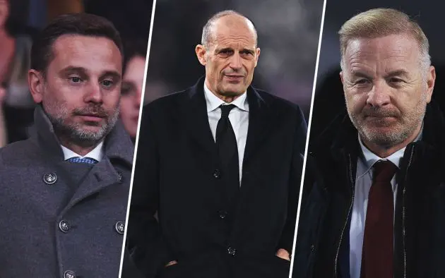 Tare Furlani Allegri