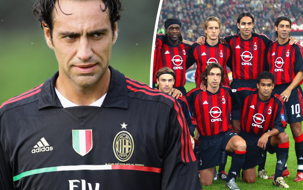 Arrival, team-mates, arguments, Ancelotti and more: Nesta turns 50 and reflects on time at Milan