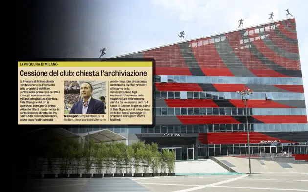 casa milan