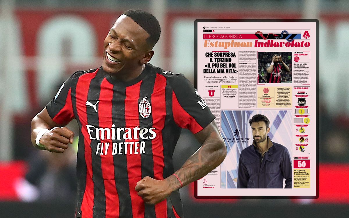 GdS: A goal off the training ground - Estupinan a pleasant 'surprise' with derby winner