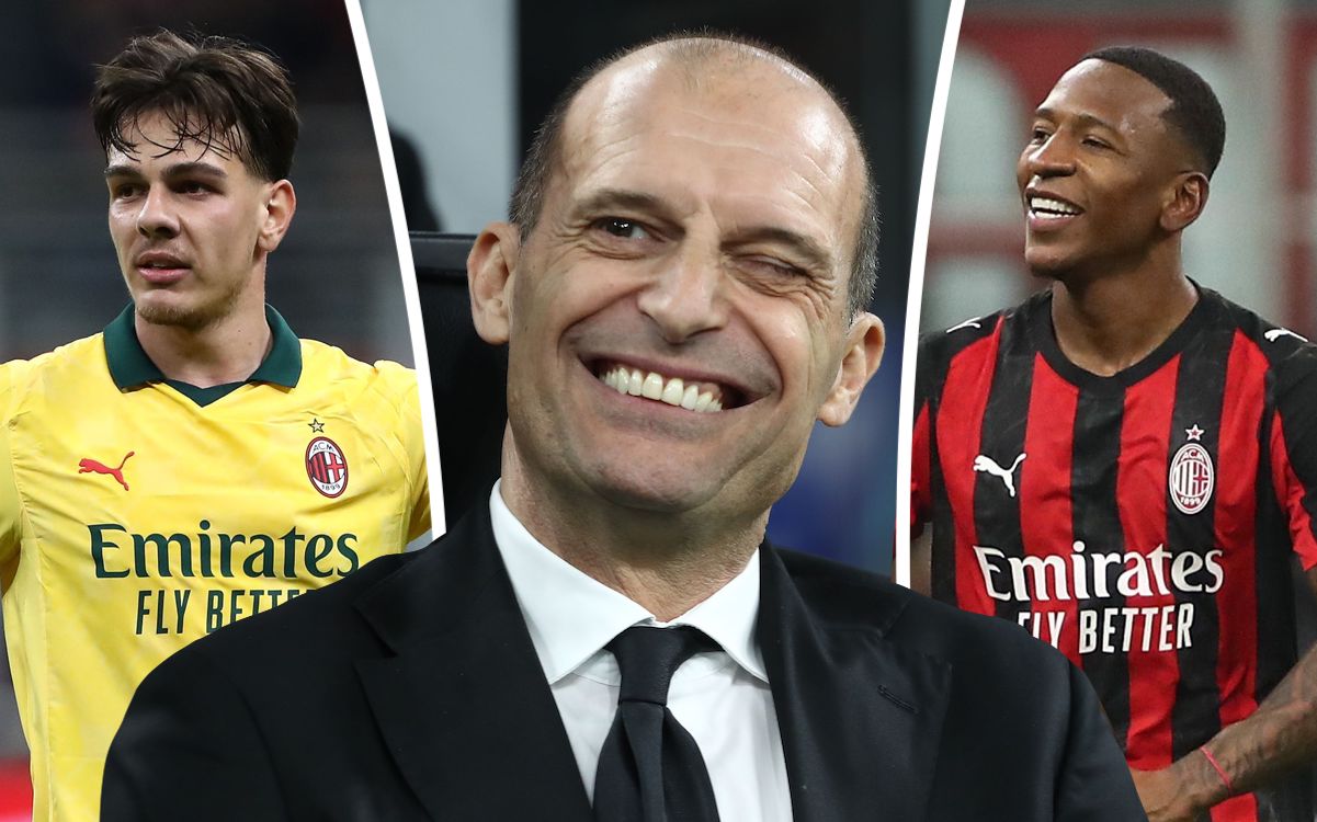 No room for recency bias: Allegri's convictions prevail over the 'hot boot fallacy'