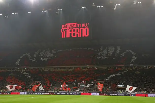 AC Milan v FC Internazionale - Serie A