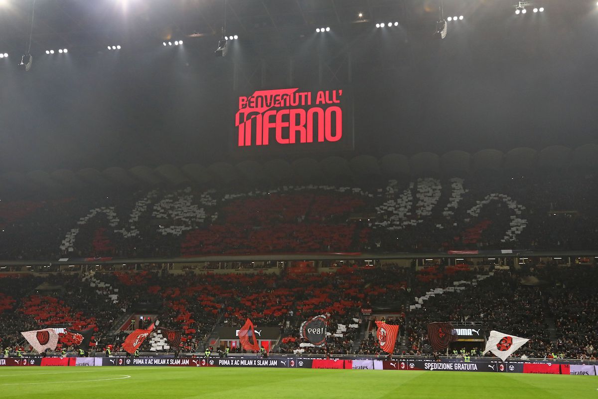 AC Milan v FC Internazionale - Serie A