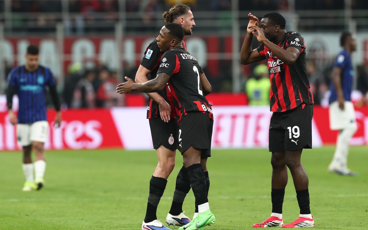 AC Milan v FC Internazionale - Serie A