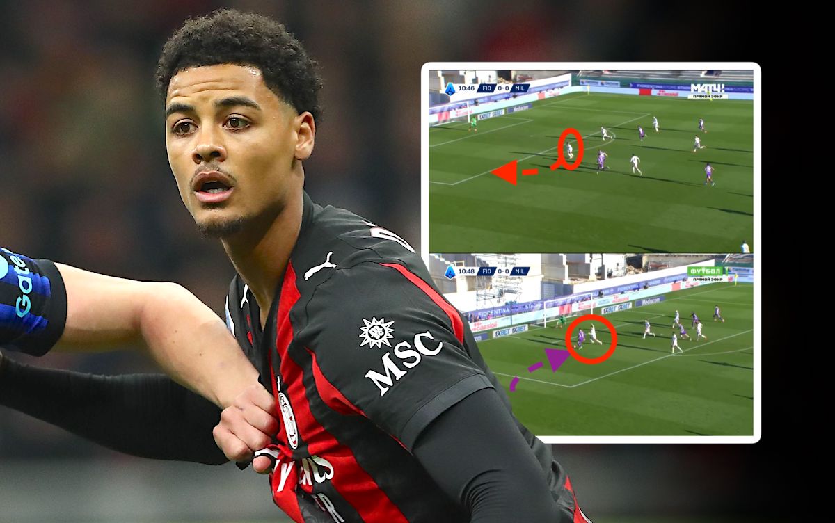 Concentration, command and chemistry: How De Winter became one of Serie A's best defenders