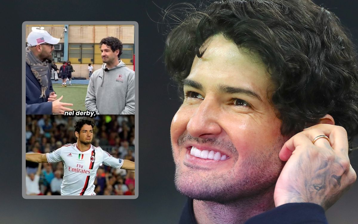 Pato reveals Milan wish for son and discusses influence of Maldini, Allegri and Ibrahimovic