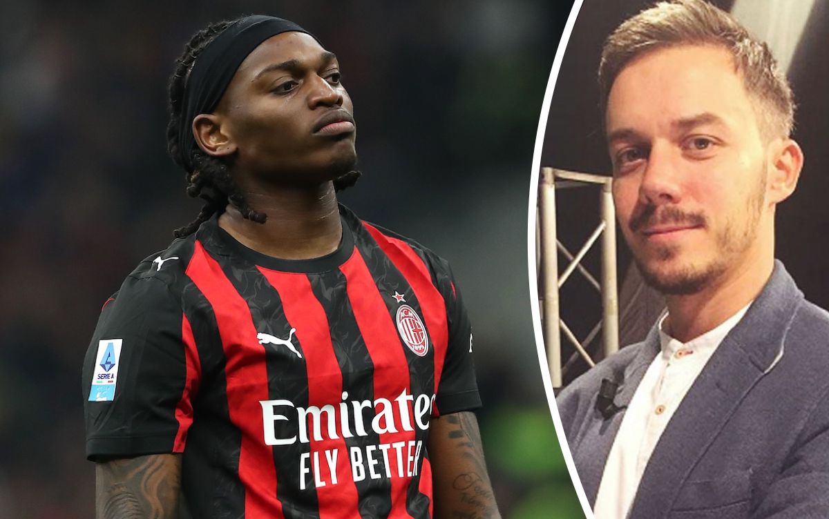 "Given what he had to give" - Longoni believes Leao's Milan tenure is at 'natural end'