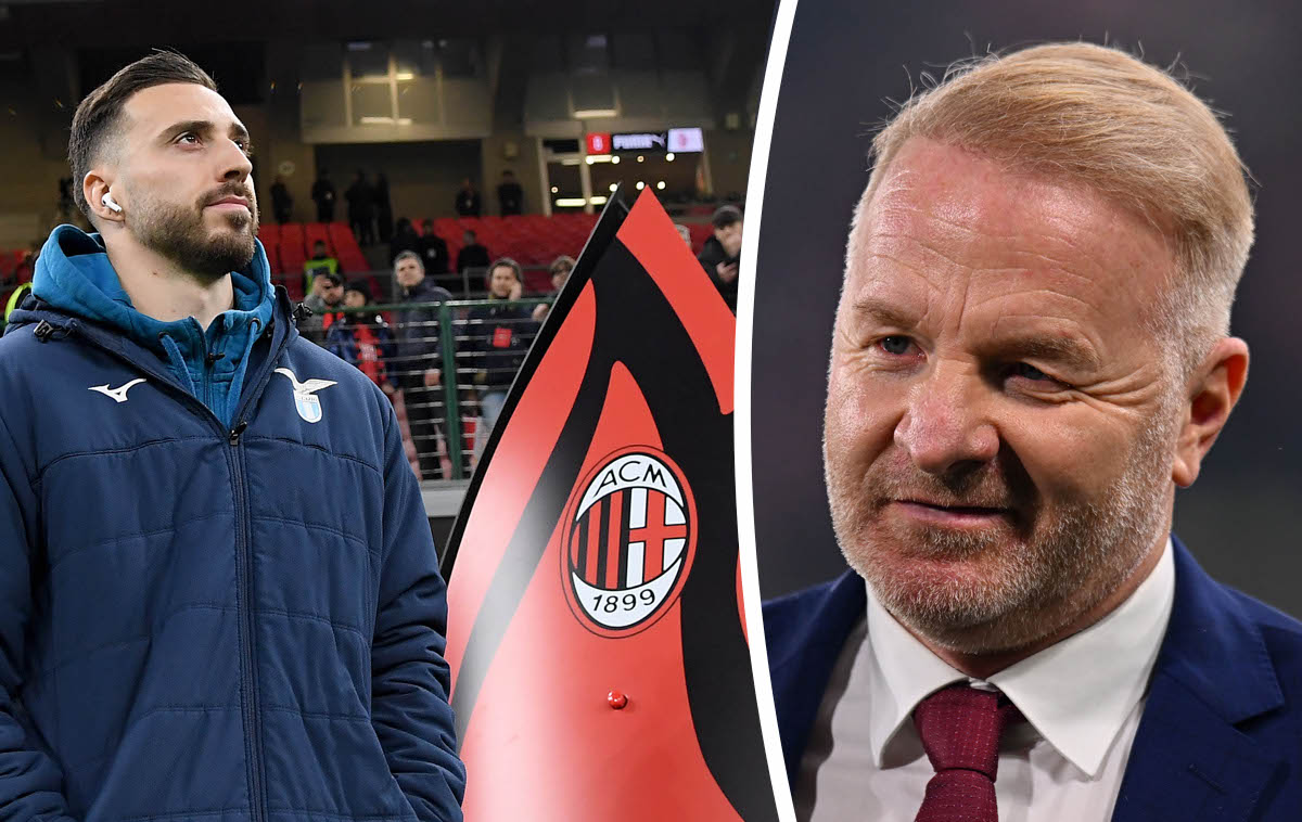 GdS: Tare wants to bet on Gila again - the competition and Lazio's asking price