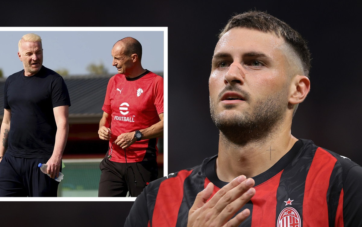 CM: Gimenez has two months to convince Milan with return close - the situation