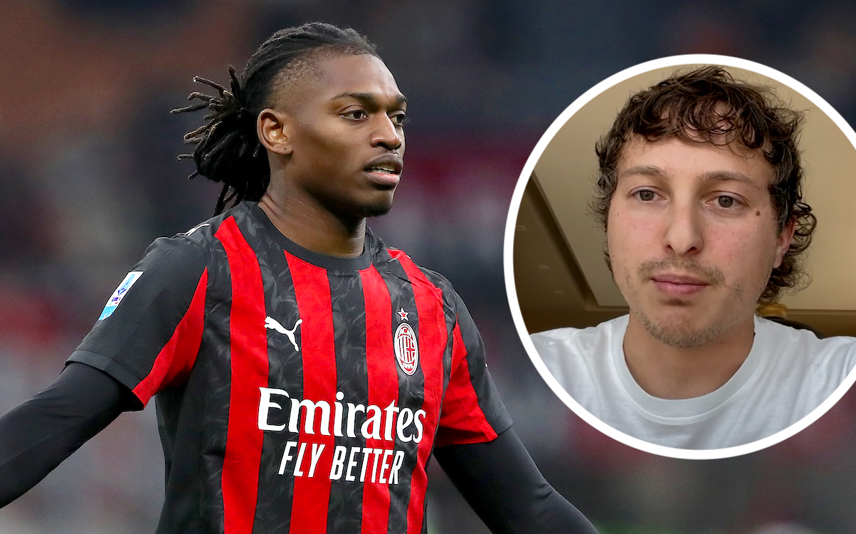 Moretto: Milan 'trying' to renewal Leao's deal but will 'evaluate' offers - the situation