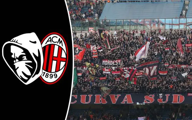 curva sud
