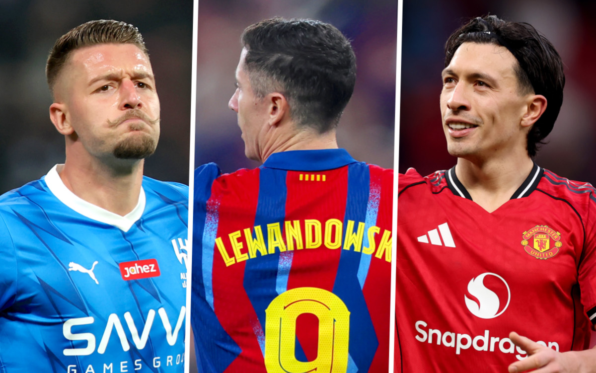 CM: Four positions, 11 names - Allegri wants to strengthen Milan's core and take 'next step'