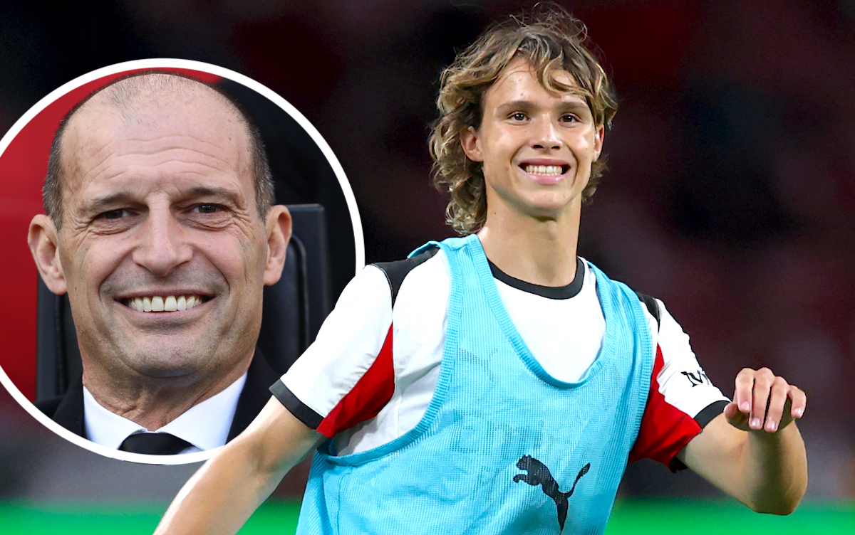 CM: Comotto attracts Allegri's praise - why he could return to Milan and stay