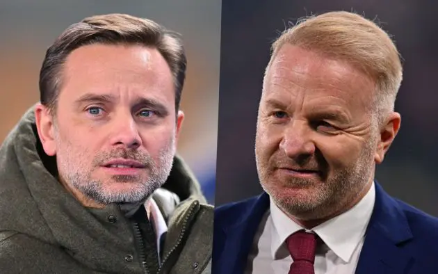 Igli Tare of AC Milan giorgio furlani