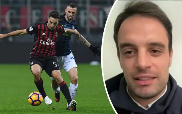 Bonaventura derby CBS interview