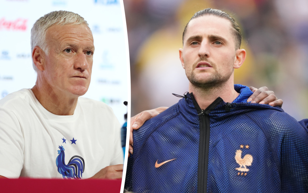 Rabiot to miss France friendly as 'precaution' due to knee issue - the worrying precedent