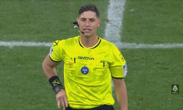 Giuseppe Collu Milan-Lazio
