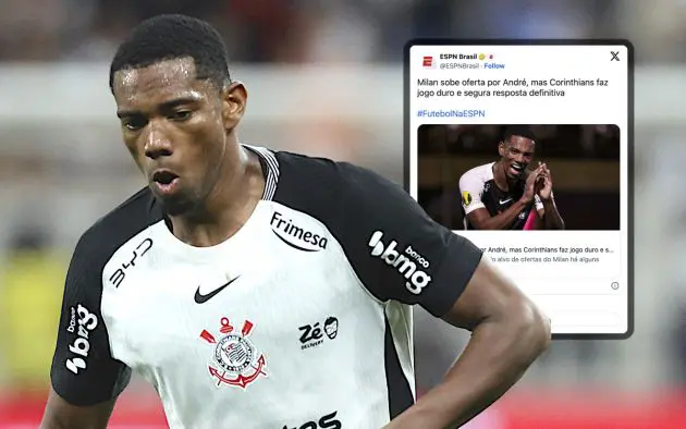 Andre of Corinthians