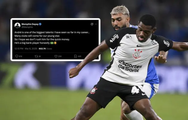 Andre of Corinthians