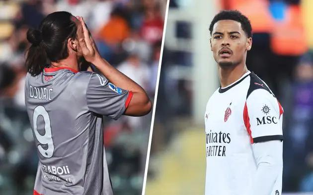 Djuric and De Winter