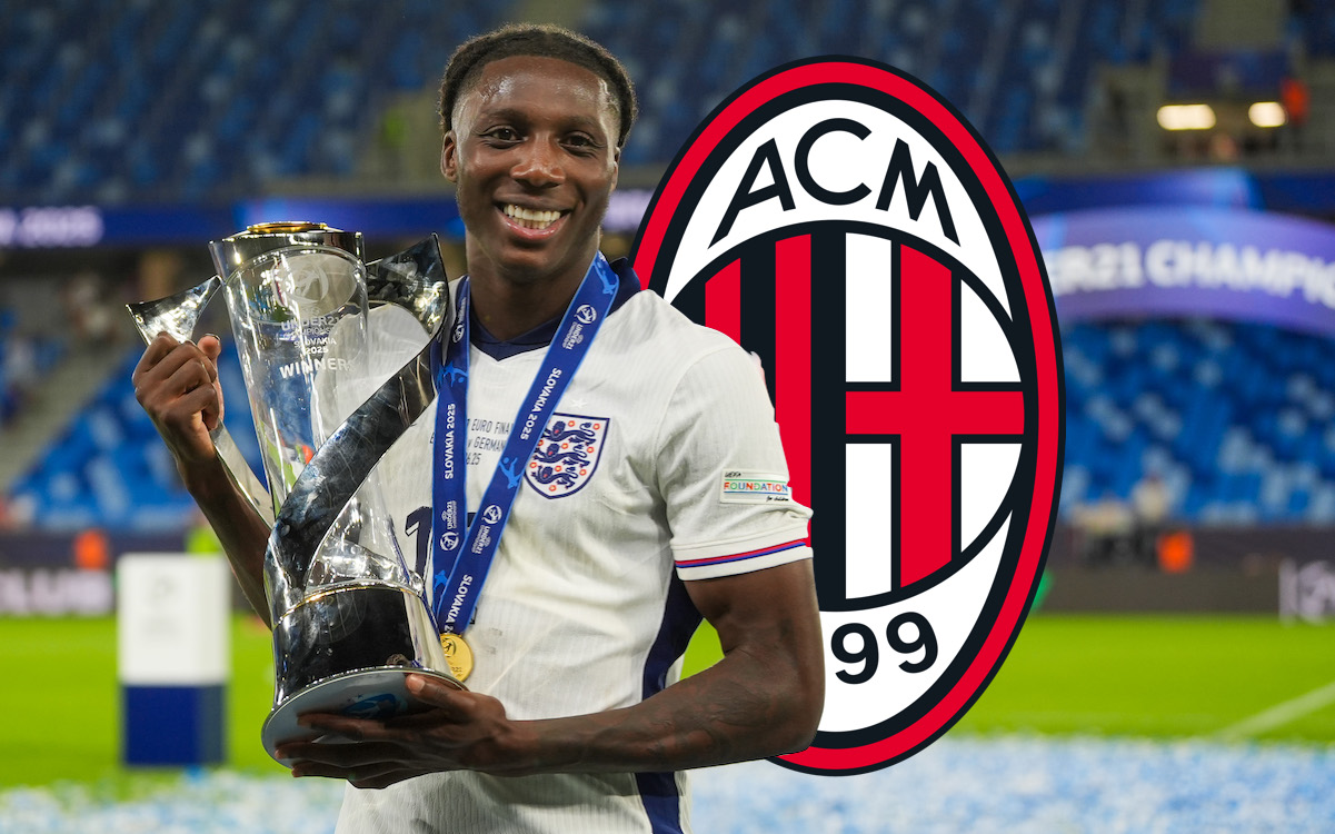 Report: Milan add Genoa star to summer wish list - good relations could help