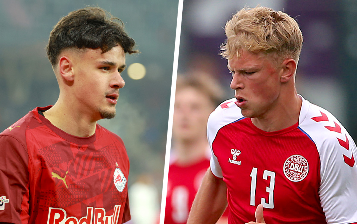 CM: Milan to scout PSV, RB Salzburg and Strasbourg trio during international break
