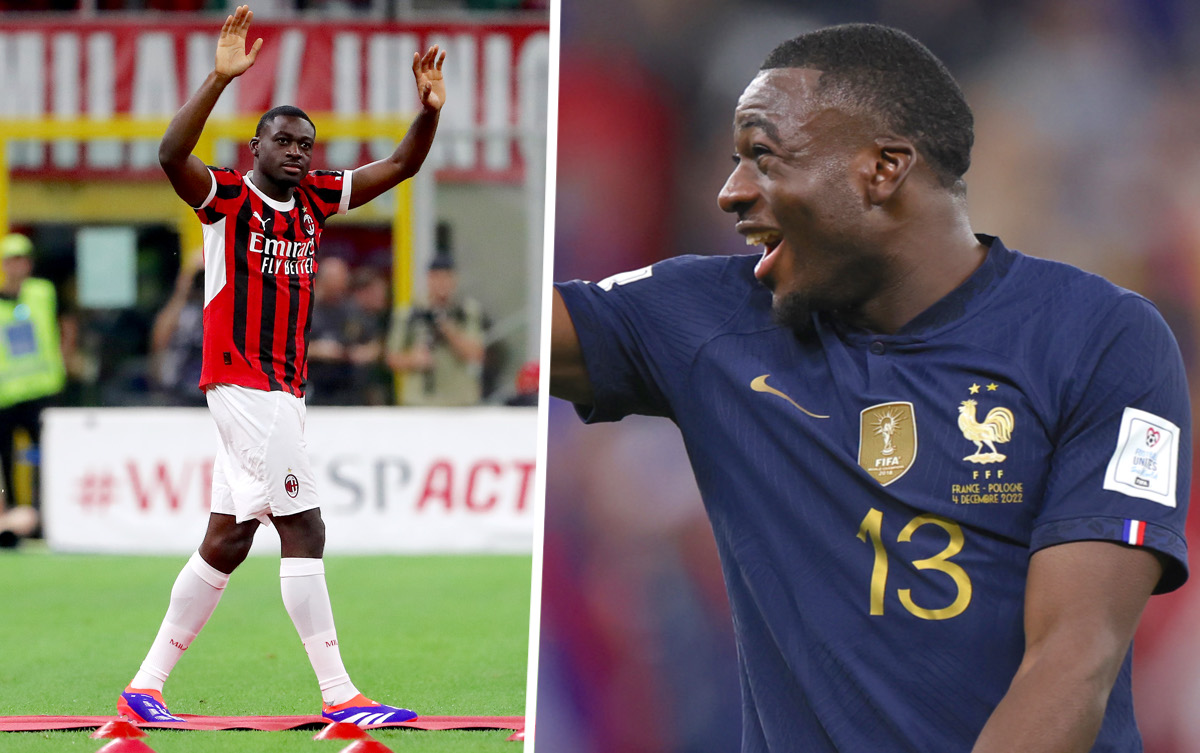 Fofana sheds light on 'completely different' role amid 'step forward' under Allegri