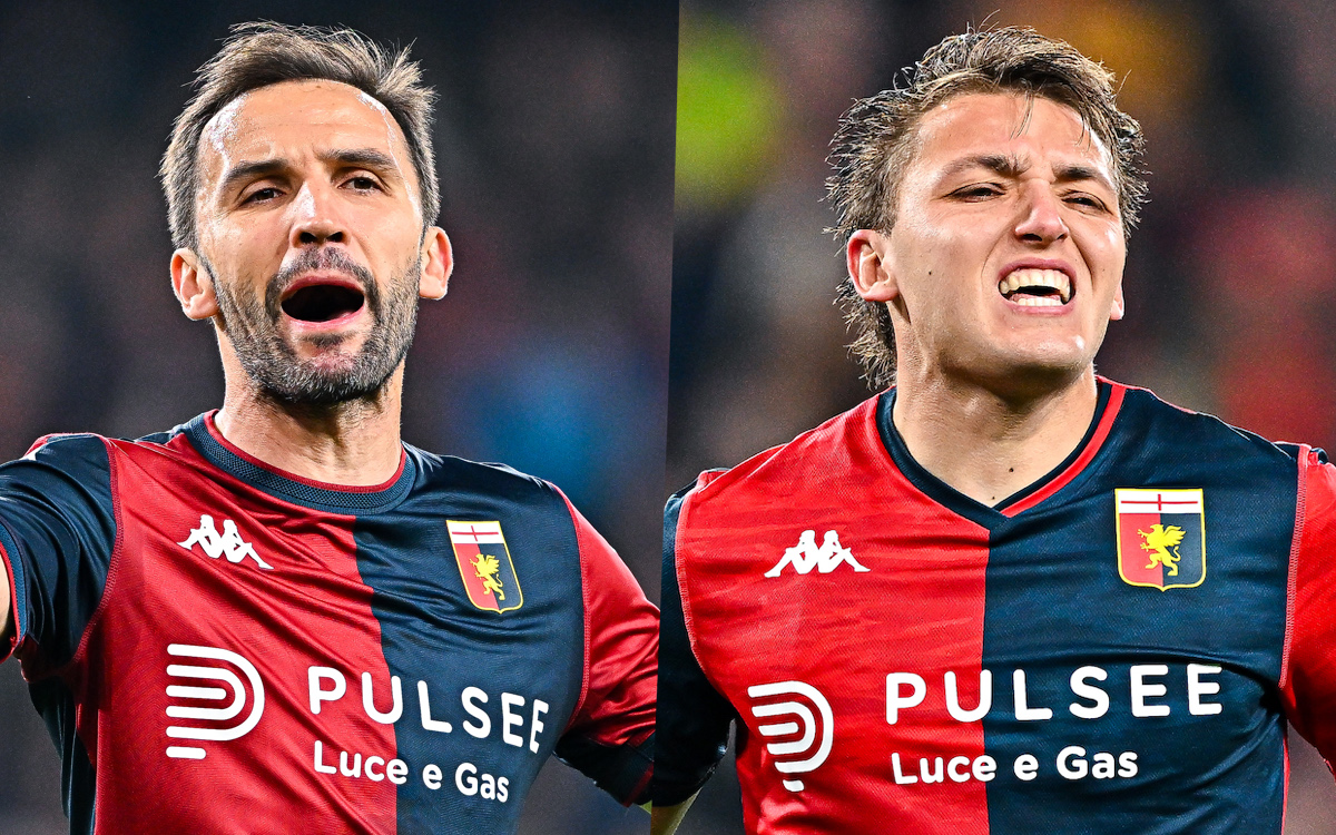 Ex team-mate Badelj explains why Retegui would be a Scudetto-worthy striker at Milan