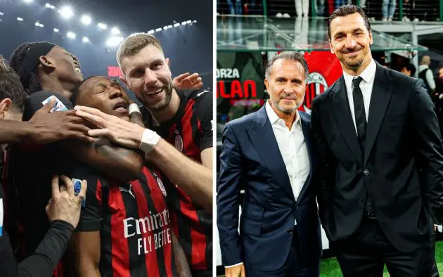 gerry cardinale zlatan ibrahimovic