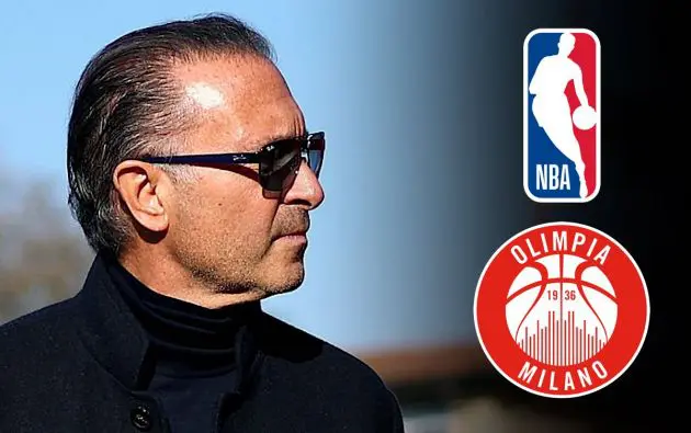 Gerry Cardinale owner of AC Milan