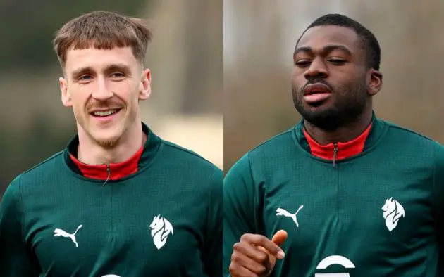 Alexis Saelemaekers youssouf fofana AC Milan