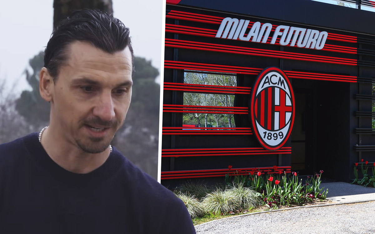 "Everyone gets game time" - Ibrahimovic explains Milan's new academy approach