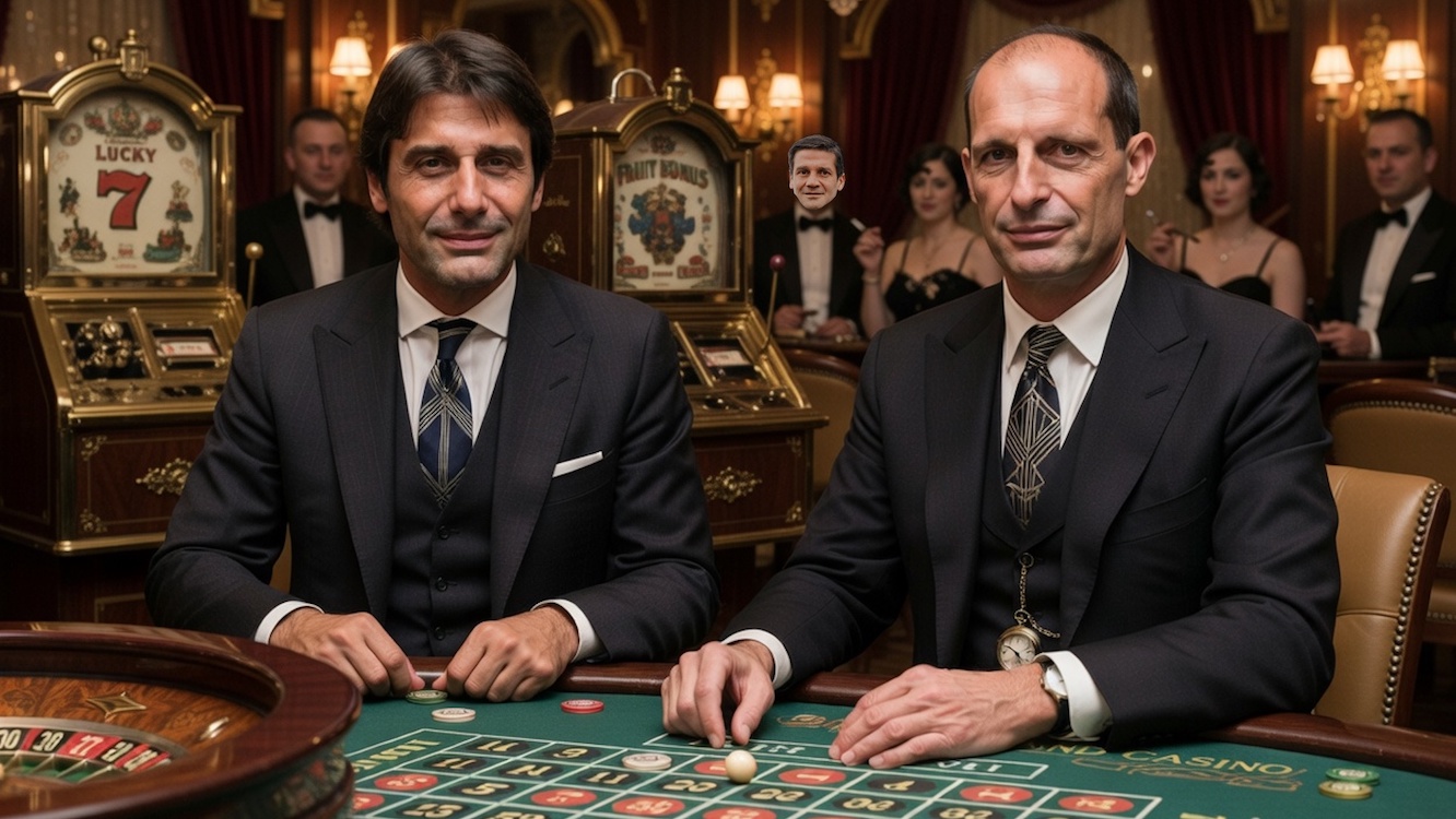 SempreMilan Podcast: Episode 407 - Challenger, Reveal Yourself