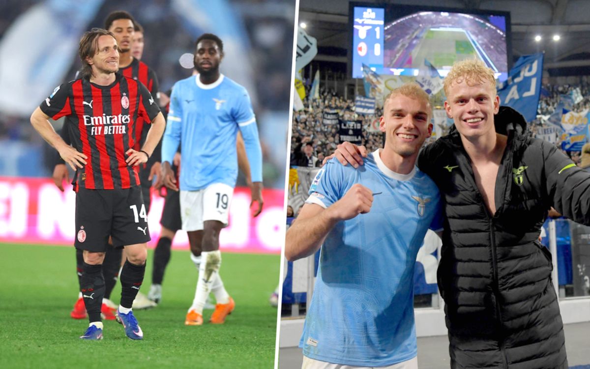 CorSera: Few ideas, many mistakes - Milan see title train depart after no-show vs. Lazio