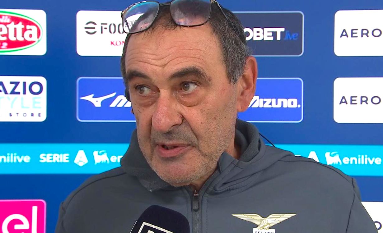 Sarri reflects on 'emotional' win over Milan and responds to Allegri's counter-attack claim