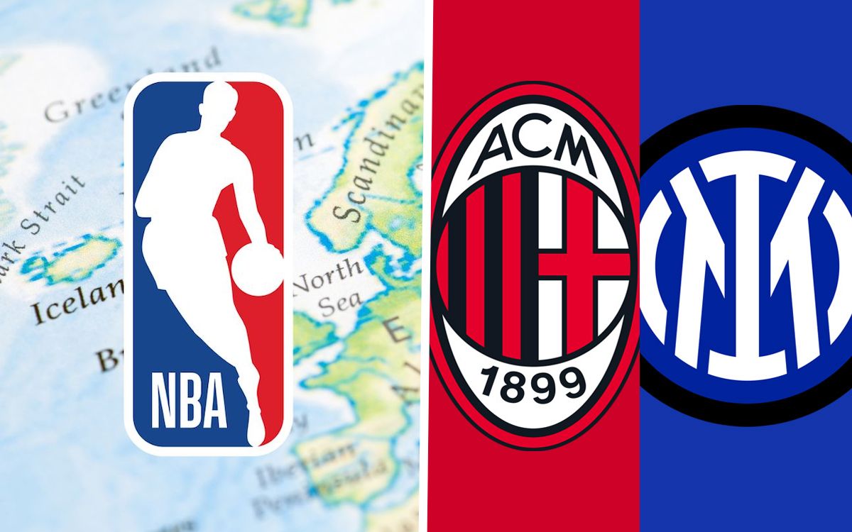 CorSera: Inter's owners Oaktree overtake RedBird in bid for NBA franchise - the situation