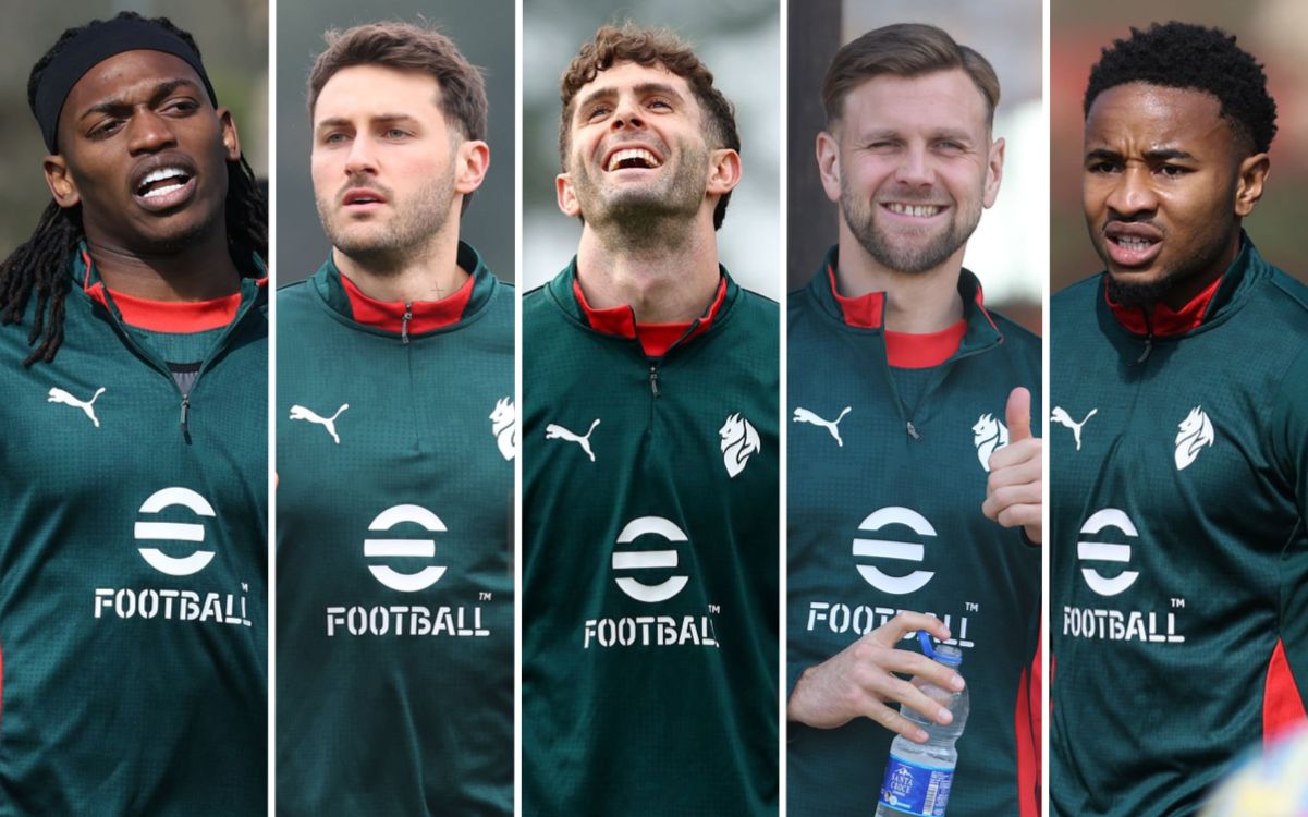 GdS: Five names but no certainties - why Milan's attack could be heading for overhaul again