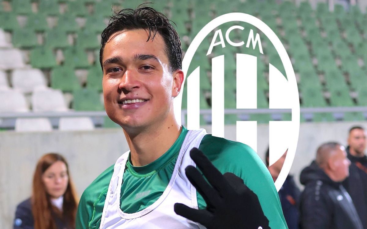 CM: Compared to Milinkovic-Savic - Milan send scouts to watch Ludogorets star