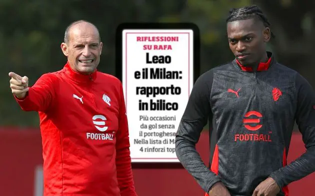 leao allegri