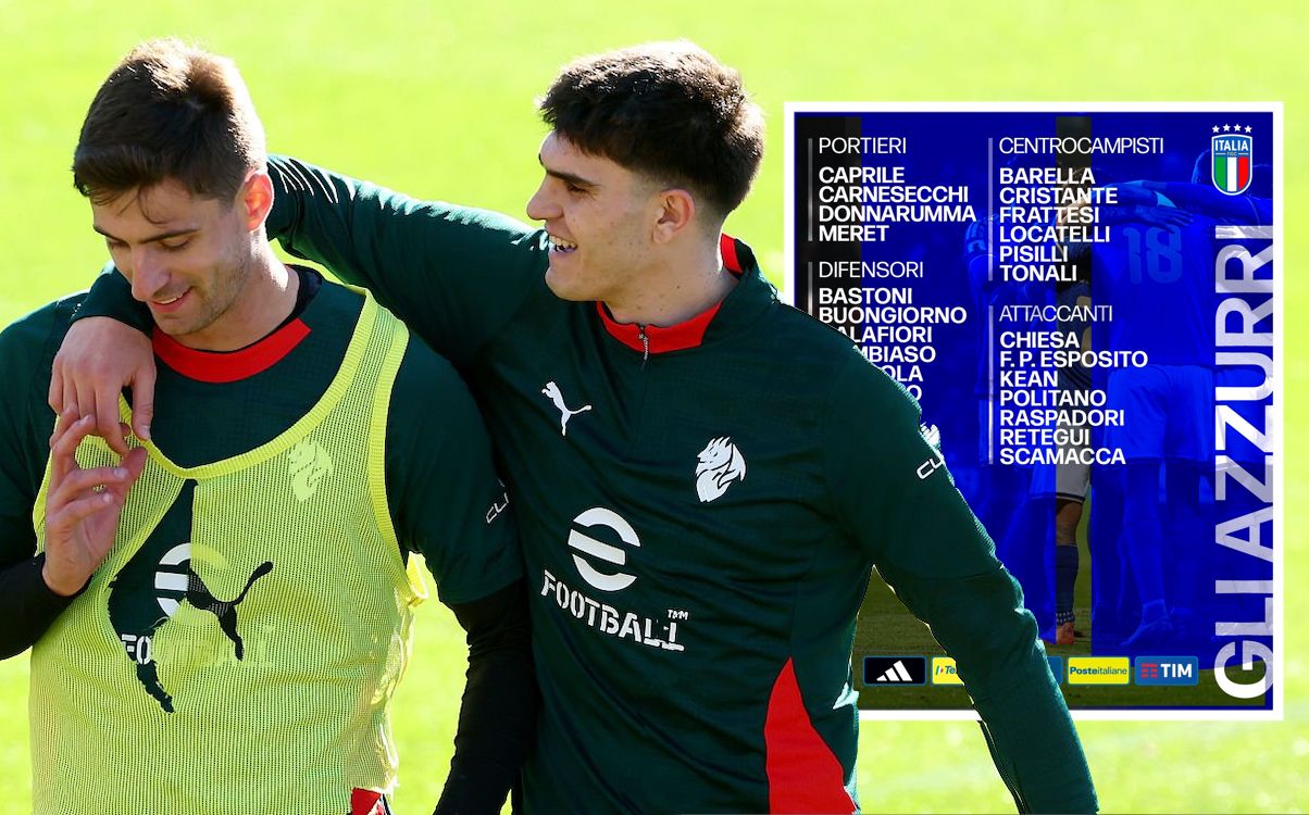 GdS: Zero out of 28 - lack of 'Italian core' at Milan once again scrutinised