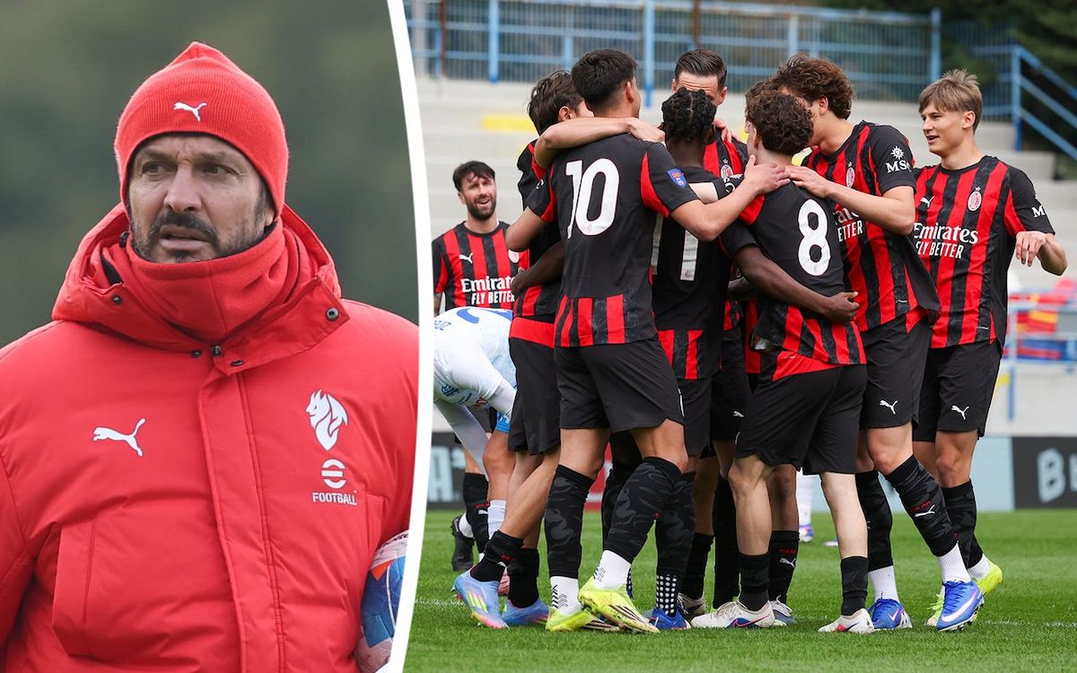 CM: Shoots of recovery - more positivity surrounds Milan Futuro with promotion the aim