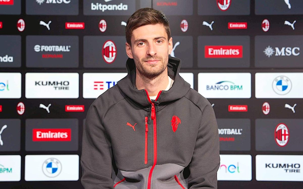 Gabbia lifts lid on defensive improvement, Allegri's work, Scudetto push and Leao-Pulisic drama