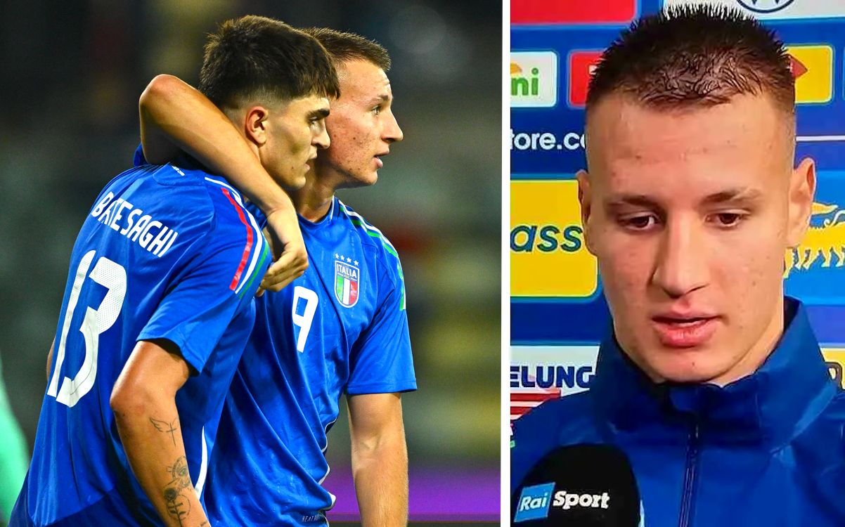 Camarda sheds light on 'torture' of injury: "I'm making a lot of sacrifices"