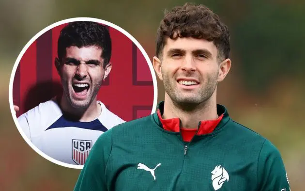 christian pulisic